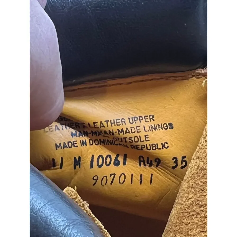 Timberland Pro 6